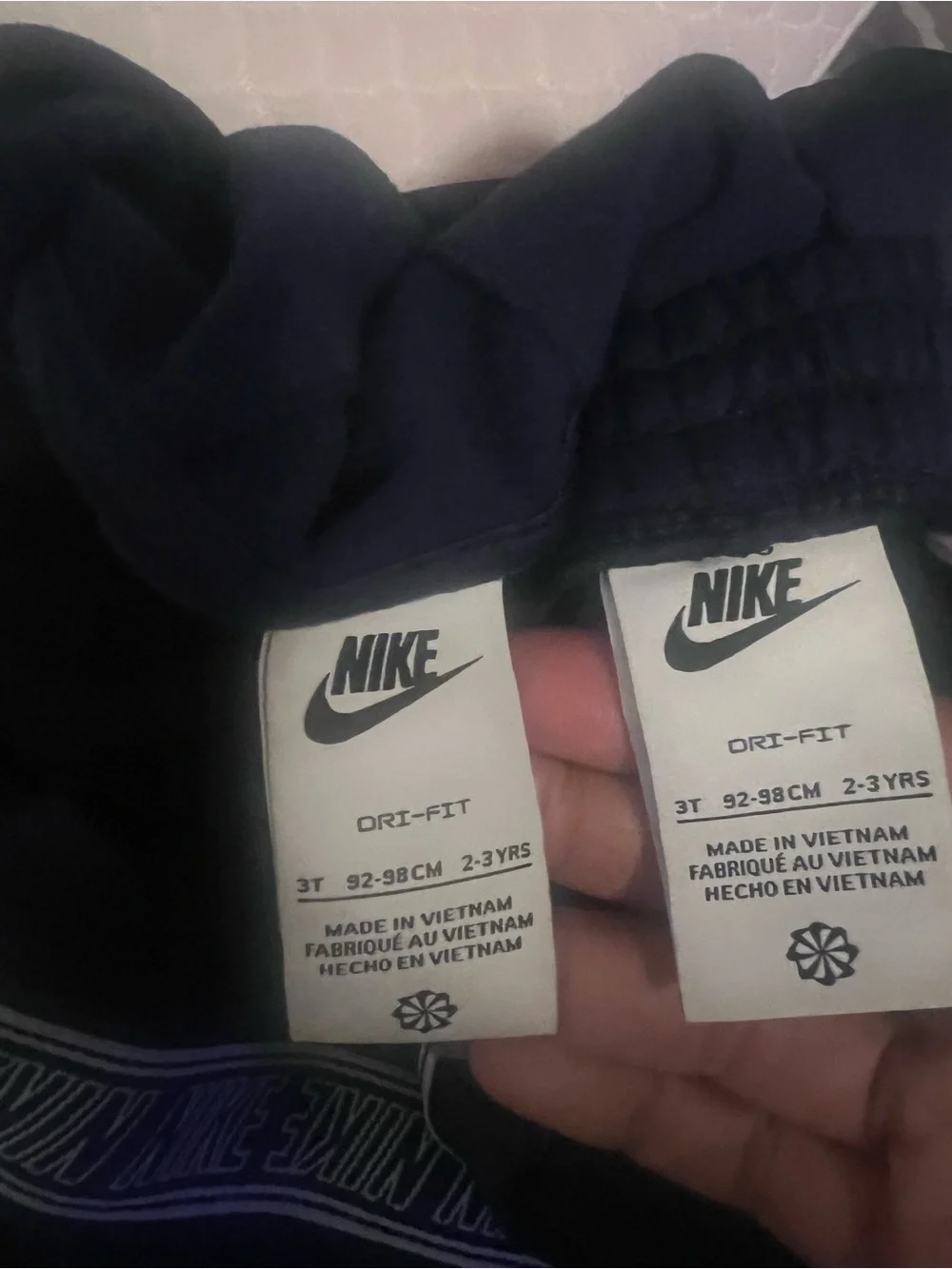 Toddler Nike set - Picture 2 of 2